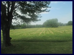 Niagara on the Lake - The battle of Canada in 1812 took place here!